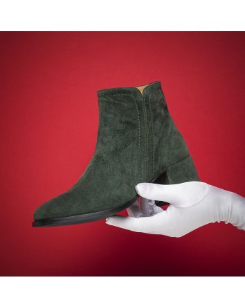 STIVALETTO VIGNOLA VERDE