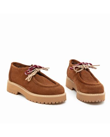SCARPA VOLTURNO CUOIO