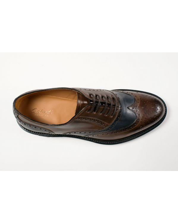 Scarpe duilio bicolore hot sale