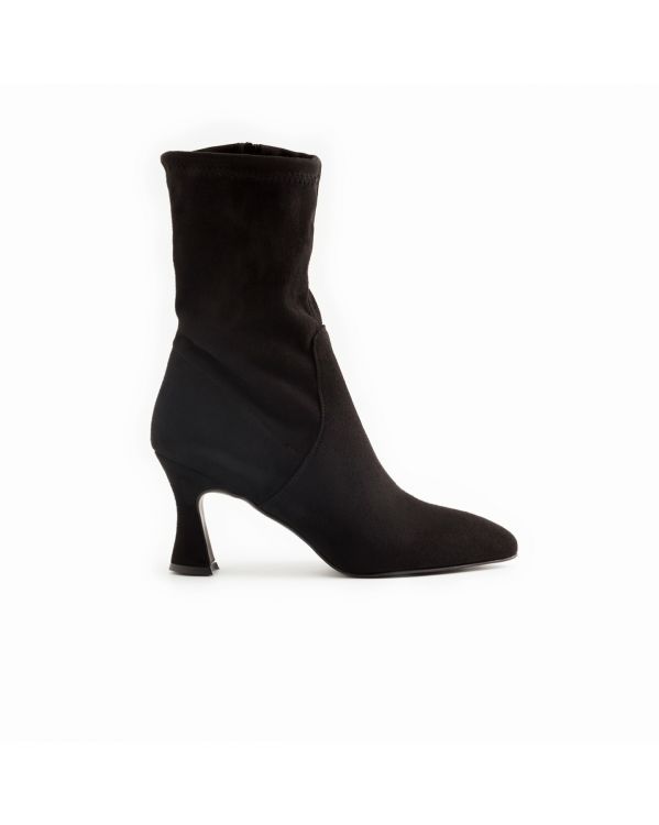 Stivaletto best sale calza nero