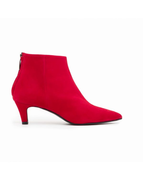 STIVALETTO BOLOGNA ROSSO