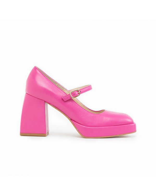 Scarpa fucsia deals
