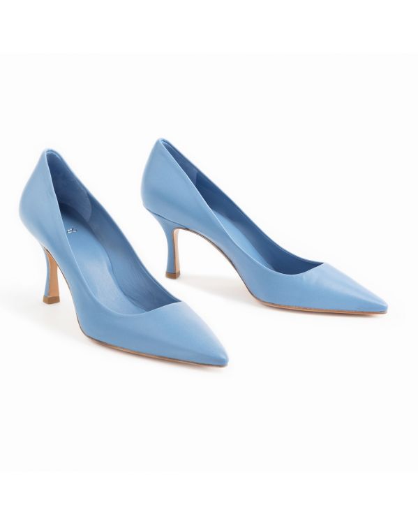 Scarpe turchesi con tacco new arrivals