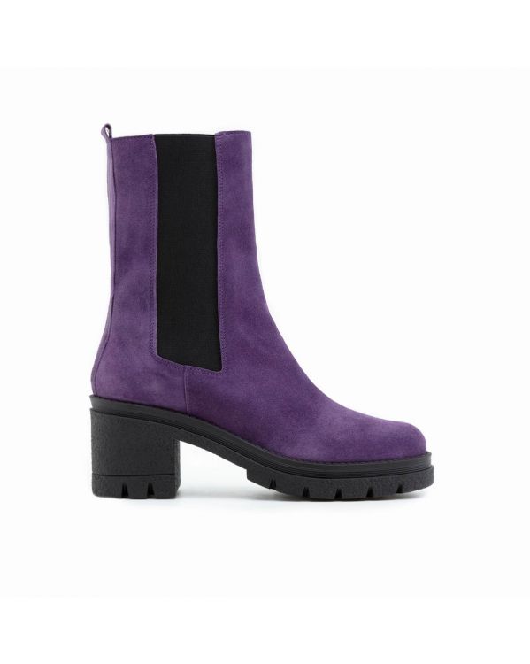 STIVALETTO PISA VIOLA 40 D1