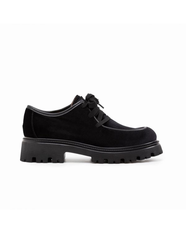 Scarpe nere deals velluto