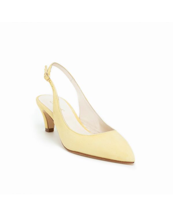 SLINGBACK VENTIMIGLIA GIALLO
