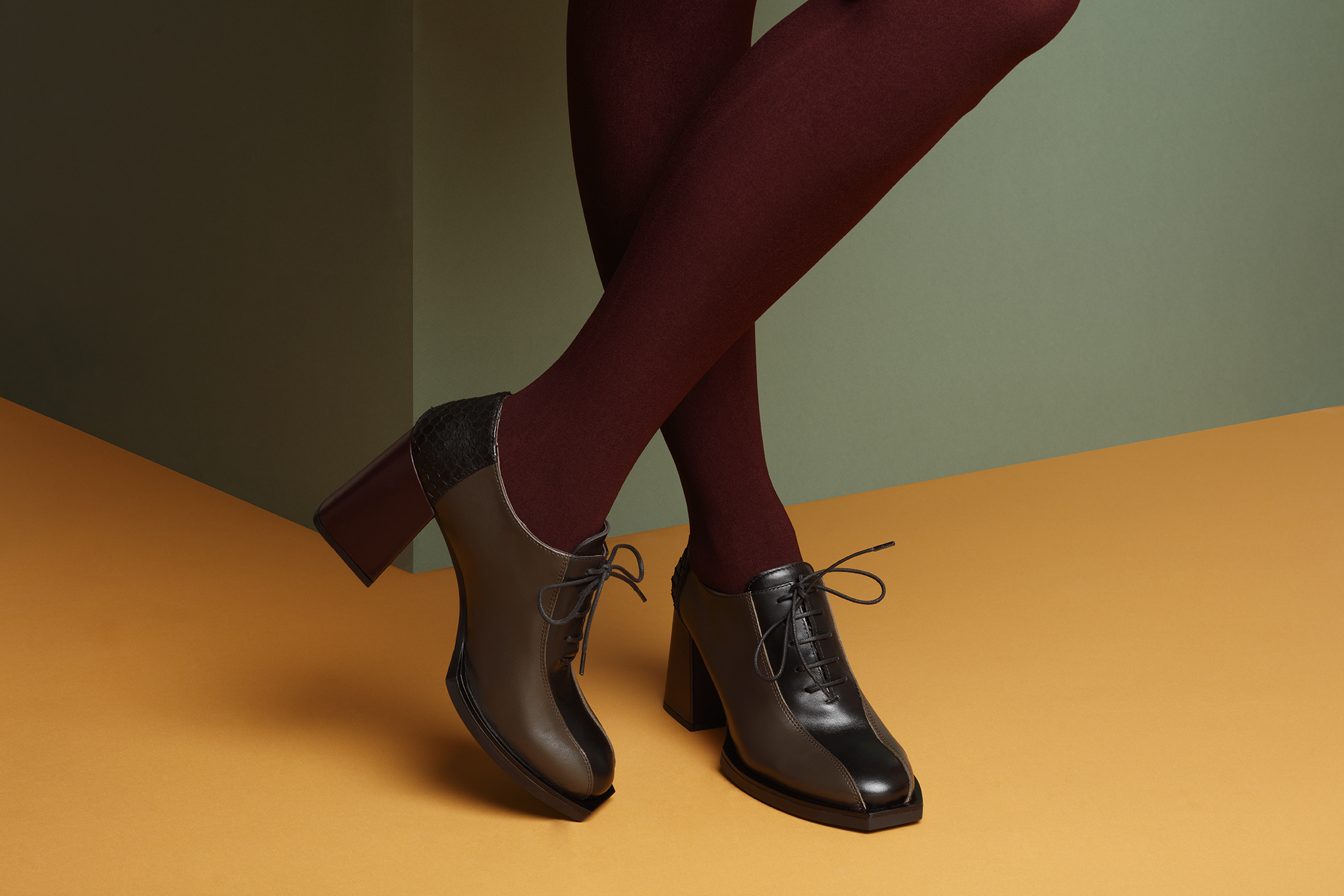 Galieti - Casoria Powder Slingback