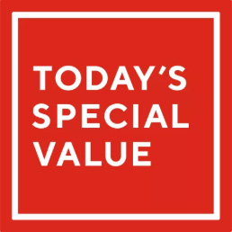 Today's Special Value